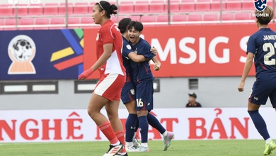 Thái Lan hủy diệt Indonesia 7-0 ở giải Đông Nam Á