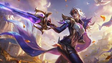 Thông tin chi tiết cập nhật LMHT 25.16 LOL