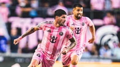 Trực tiếp Inter Miami vs Pumas UNAM: De Paul gỡ hoà cho đội chủ nhà