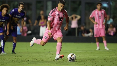 Inter Miami vào tứ kết Leagues Cup: Đối thủ là ai và khi nào thi đấu?