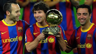 Ai sẽ giành được Quả bóng vàng nếu Messi và Ronaldo chưa từng tồn tại?
