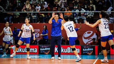 Bóng chuyền nữ Việt Nam đại thắng chủ nhà, đặt cột mốc lịch sử ở giải U21 thế giới