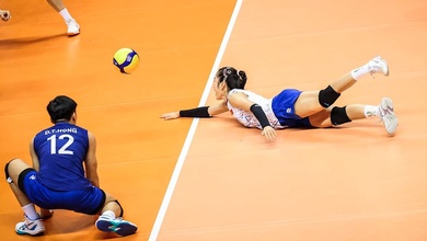 Lịch thi đấu bóng chuyền hôm nay ngày 9/8: U21 nữ Việt Nam thắng trận thứ 3?