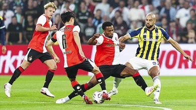 Dự đoán Fenerbahce vs Feyenoord, 0h00 ngày 13/8, Champions League 2025/26