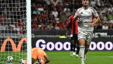 Dự đoán Benfica vs Nice, 2h00 ngày 13/8, Champions League 2025/26