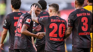 Dự đoán Grossaspach vs Leverkusen, 23h00 ngày 15/8, Cúp Quốc gia Đức 2025/26