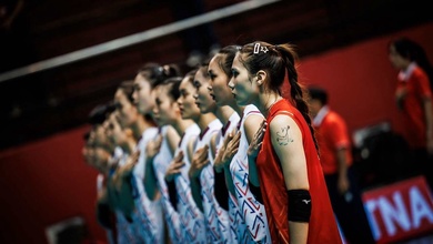 Lịch thi đấu Việt Nam vòng loại trực tiếp Playoffs 16 đội giải bóng chuyền U21 vô địch thế giới