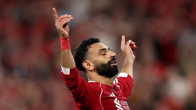 Mohamed Salah lập kỷ lục ngày khai mạc Ngoại hạng Anh, mở rộng thống kê gây sốc