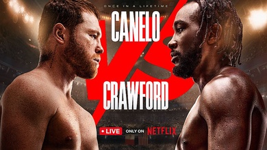  Kinh điển Canelo Alvarez vs Terence Crawford