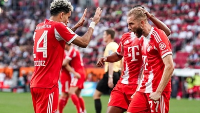Kết quả bóng đá Đức mới nhất hôm nay 31/8: Bayern suýt bị ngược dòng