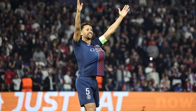 Bảng xếp hạng Champions League 2025/26 mới nhất: PSG dẫn đầu