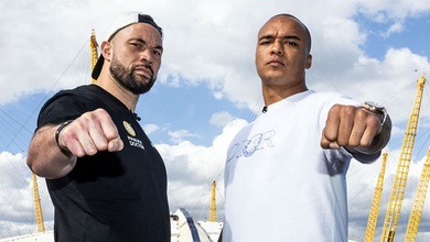  Đại chiến interim Joseph Parker vs Fabio Wardley