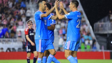 Bảng xếp hạng MLS 2025, BXH giải bóng đá nhà nghề Mỹ ngày 5/10