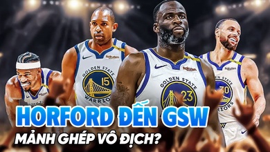  Liệu có phải mảnh ghép tạo nên ứng cử viên vô địch?