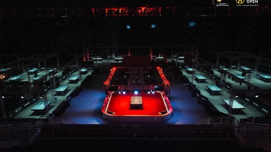 Trực tiếp Hanoi Open Pool 2025 ngày 7/10: Johann Chua bắt đầu hành trình bảo vệ ngôi Vương