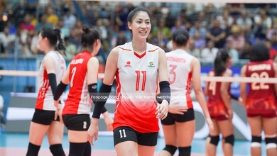 Danh sách VĐV chính thức 16 CLB tham dự vòng 2 giải bóng chuyền VĐQG 2025