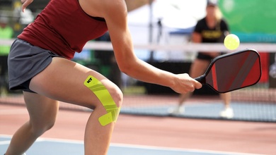 Phòng tránh chấn thương hiệu quả cho người chơi pickleball