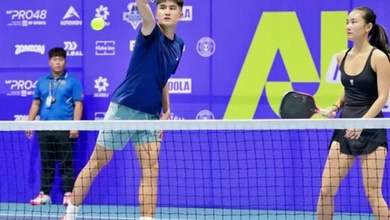 Cuộc cách mạng trong chiến thuật Pickleball: Khi "đánh vào nữ" không còn là chìa khóa thắng lợi