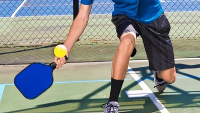3 sai lầm tinh vi đang khiến cú drop shot pickleball của bạn mất điểm