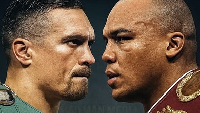 Tuyên bố mới bất ngờ về kèo đấu Oleksandr Usyk vs Fabio Wardley