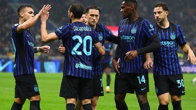 Dự đoán Inter Milan vs Kairat Almaty, 3h00 ngày 6/11, Champions League 2025/26
