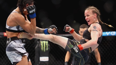 Valentina Shevchenko - Nữ vương hoàn mỹ của UFC