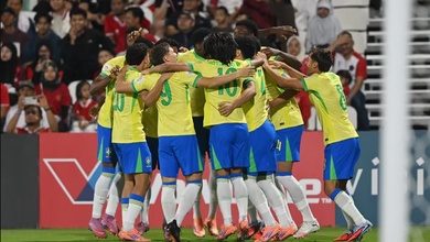Kết quả U17 World Cup: Brazil đè bẹp Indonesia, Anh trút mưa bàn thắng