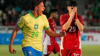 Tuyên bố táo bạo “không sợ Brazil” và bài học đắt giá cho Indonesia