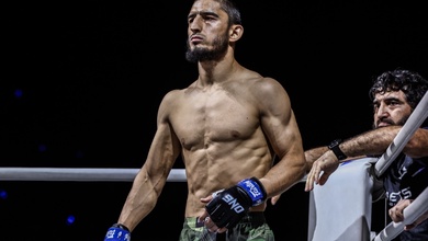 Alibeg Rasulov - Ẩn số từ Thổ Nhĩ Kỳ có thể tạo bất ngờ ở ONE 173