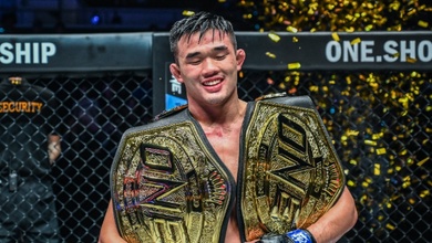 Christian Lee – “The Warrior” tìm lại đỉnh cao MMA ở ONE 173
