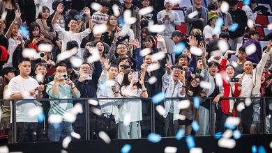 CKTG 2025 trở thành sự kiện Esports được xem nhiều thứ hai trong lịch sử