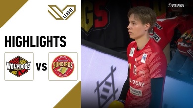 Highlight vòng 5 giải bóng chuyền VĐQG Nhật Bản: Nagoya vs Suntory Sunbirds