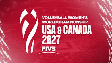 Orlando tổ chức một loạt trận tại FIVB Women’s Volleyball World Championship 2027