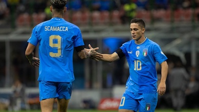 Đội hình dự kiến Italia vs Moldova: Cặp tiền đạo mới của Gattuso