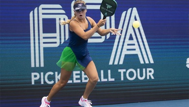 Hiệp hội Pickleball Chuyên nghiệp bắt tay với Veolia để thúc đẩy phát triển bền vững trong thể thao