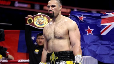 Sốc: Cựu vô địch thế giới Joseph Parker dương tính với doping ở trận so găng Fabio Wardley