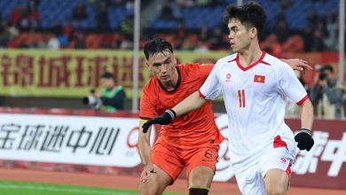 Kết quả, tỷ số bóng đá U22 Việt Nam vs U22 Uzbekistan hôm nay ngày 15/11