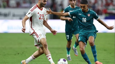 Dự đoán Iraq vs UAE, 23h00 ngày 17/11, vòng loại World Cup 2026