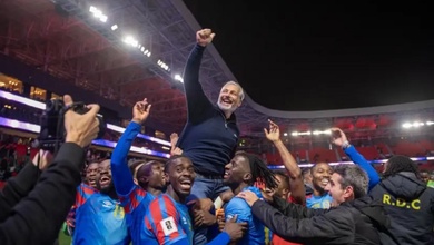 Nigeria cáo buộc Congo sử dụng bùa ngải để loại họ khỏi World Cup