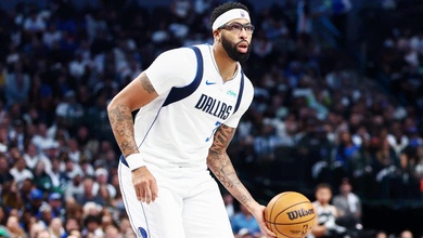 Dallas Mavericks thắng trận đầu thời "hậu" Nico Harrison, Anthony Davis tiếp tục ngồi ngoài thêm 7-10 ngày