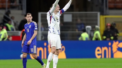 Danh sách ghi bàn vòng loại World Cup 2026: Haaland dẫn đầu toàn cầu