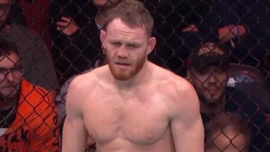 Khoảnh khắc "mất hồn" đáng quên của Jack Della Maddalena ở UFC 322