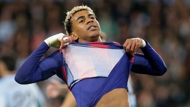 Lamine Yamal - cầu thủ bị ghét nhất trên mạng xã hội