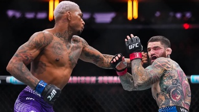 Sean Brady lên tiếng sau thất bại TKO tại UFC 322: “Một bài học nữa"