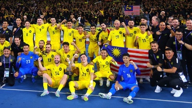 FIFA phanh phui bê bối nhập tịch của Liên đoàn Bóng đá Malaysia