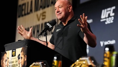 Dana White phản pháo khái niệm "đặc quyền" ở UFC: Không ai được ưu ái