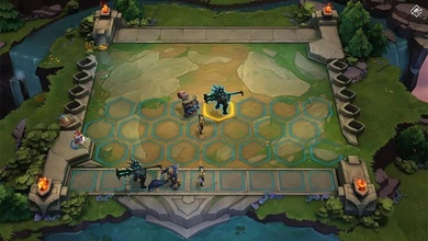 Cách tải TFT PBE mùa 16 và trải nghiệm mùa giải mới DTCL