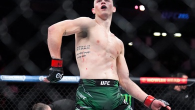 Ian Machado Garry – Ngôi sao mới của Ireland tại UFC là ai?