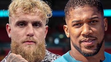 Jake Paul tuyên bố mức thù lao khủng cho trận đấu với Anthony Joshua