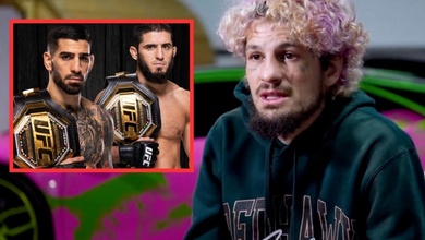 Makhachev vs Topuria có thể là “trận MMA kỹ thuật nhất mọi thời đại”